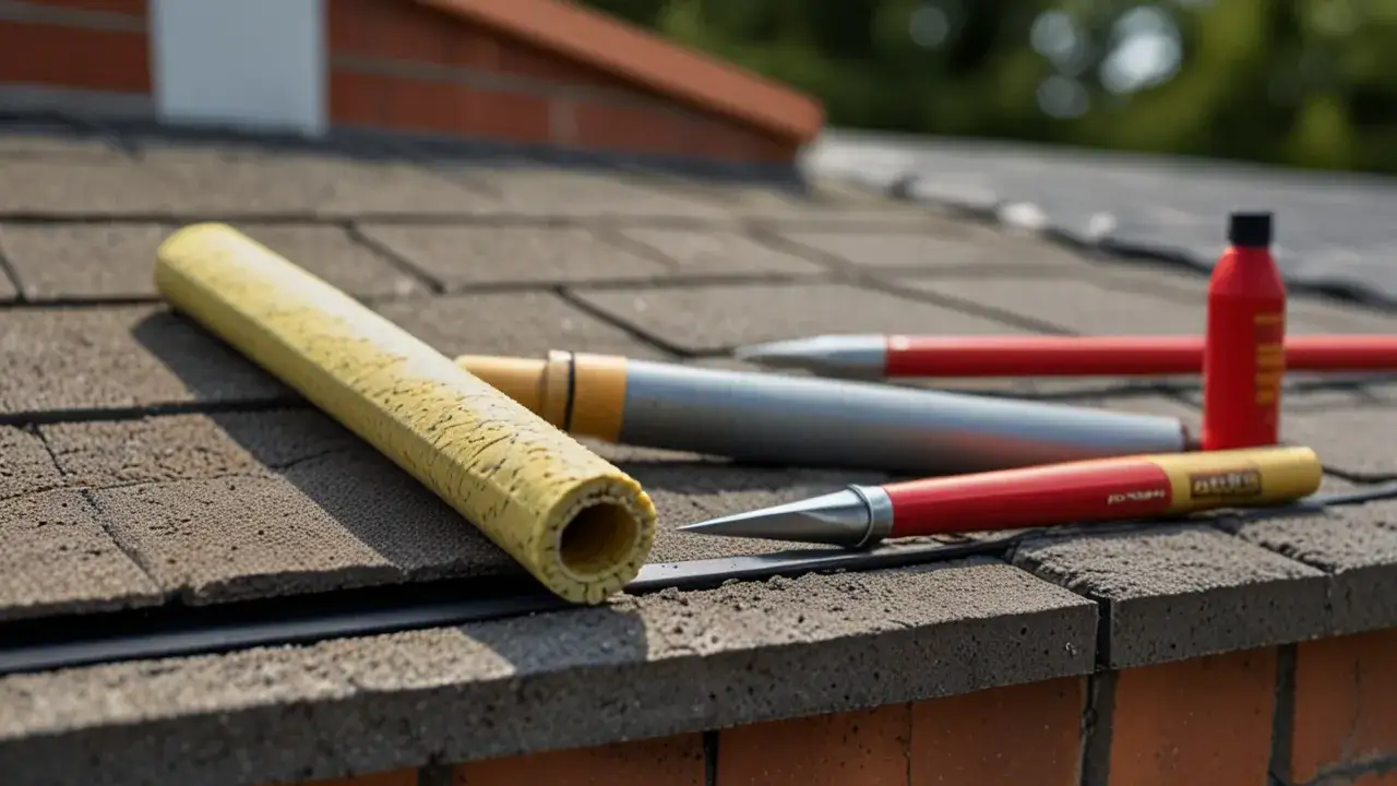 Jak obrobić komin systemowy: Najlepsze techniki i porady