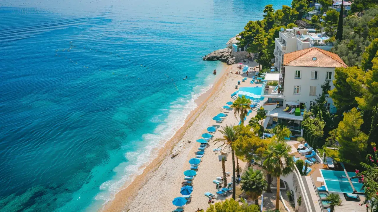 Hotel Fafa Premium Albania: Recenzje i opinie o Hotelu Fafa Premium w Albanii