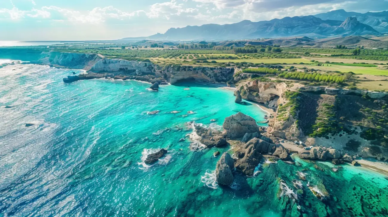 Najpiękniejsze zakątki Cypru - niesamowita różnorodność przyrody na wyspie