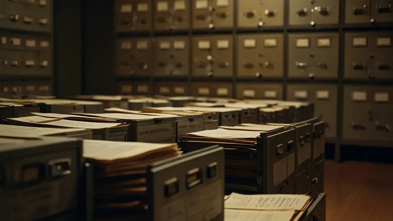 Jak odnaleźć więźniów Mauthausen? Oto sekretna lista w archiwach