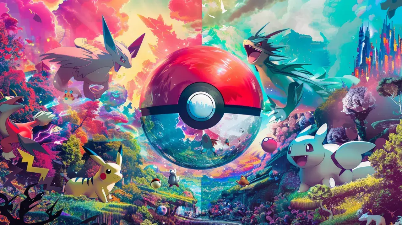 Szukasz gier podobnych do Pokemon? Oto nasze propozycje dla fanów