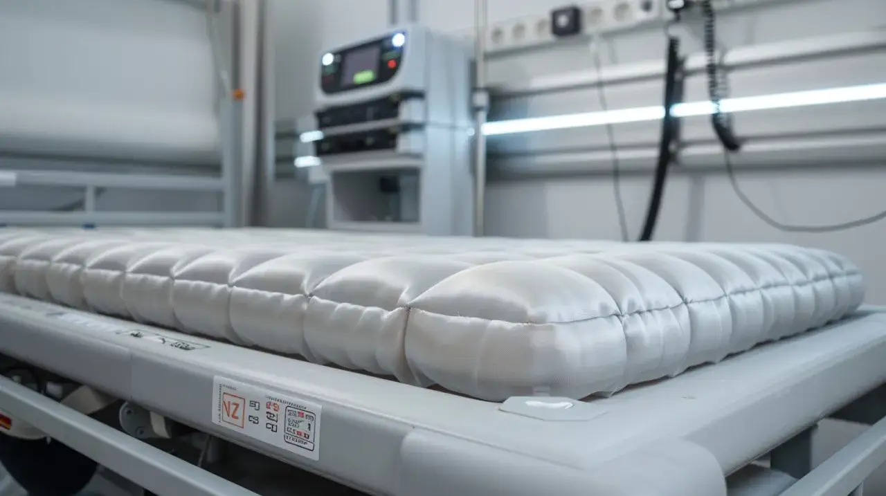 Materace przeciwodleżynowe: jak dobrać ich odpowiedni kod NFZ?