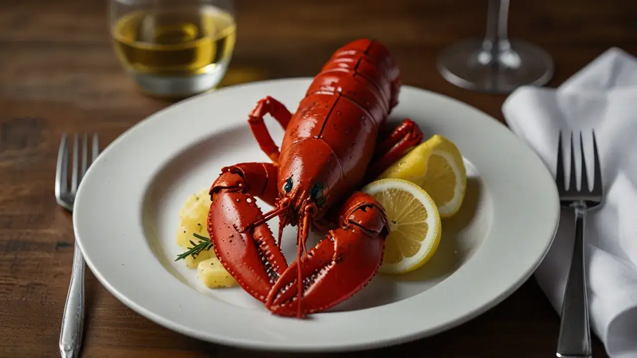Jak prawidłowo jeść homara? Zasady spożycia i smakowe wskazówki