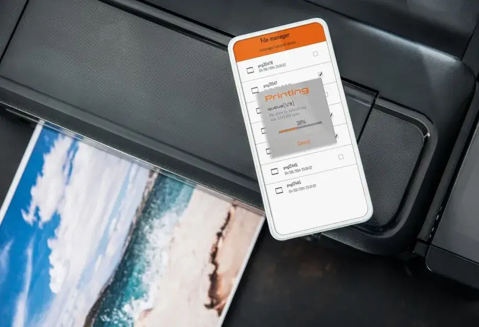 Jak wydrukować z telefonu przez Wi-Fi bez problemów i frustracji