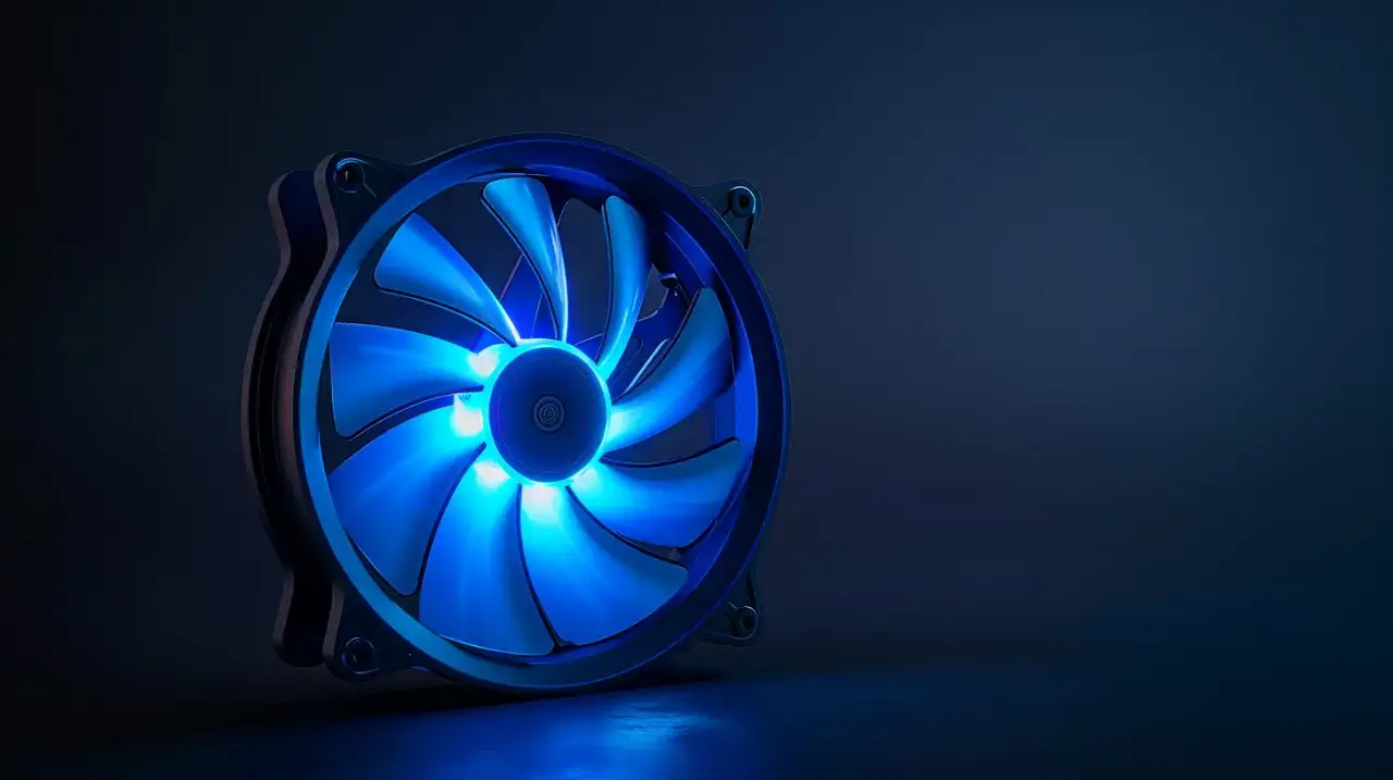 Najważniejsze cechy wentylatorów komputerowych