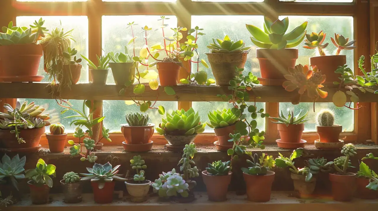 Najlepsze rośliny doniczkowe dla początkujących