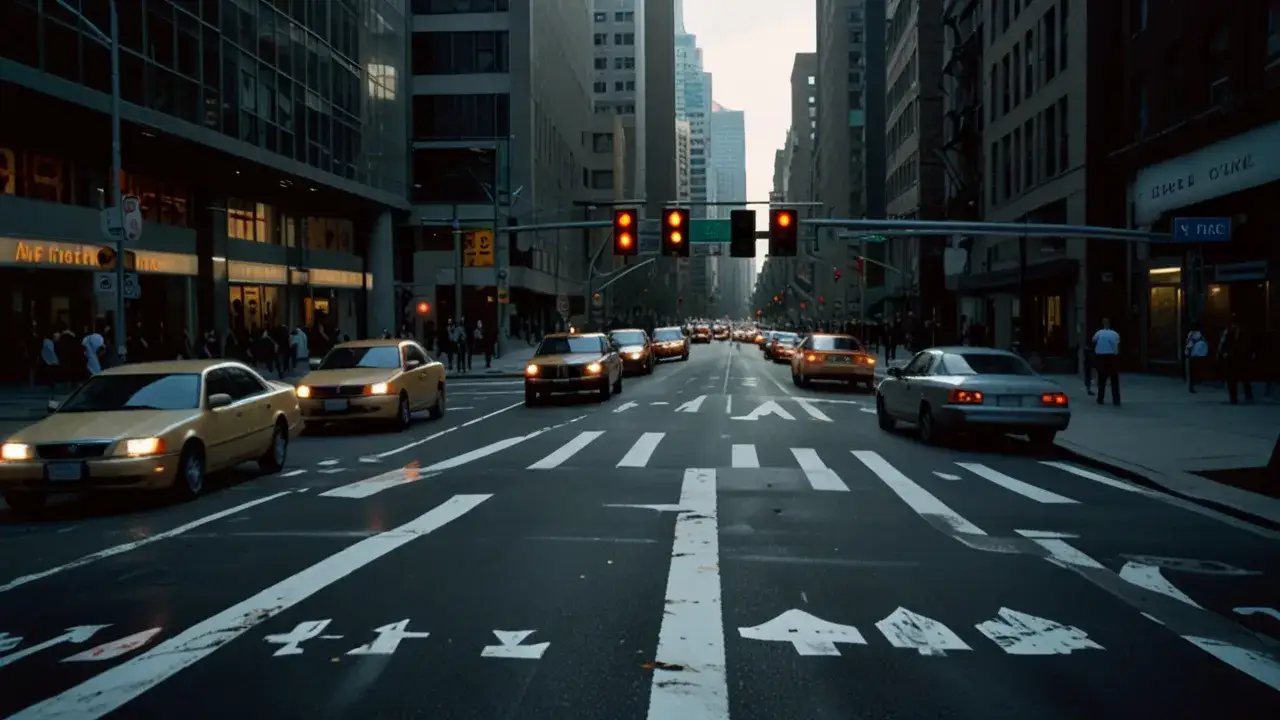 Zasady jazdy drogą jednokierunkową: Co mówią przepisy? Jest nakaz?