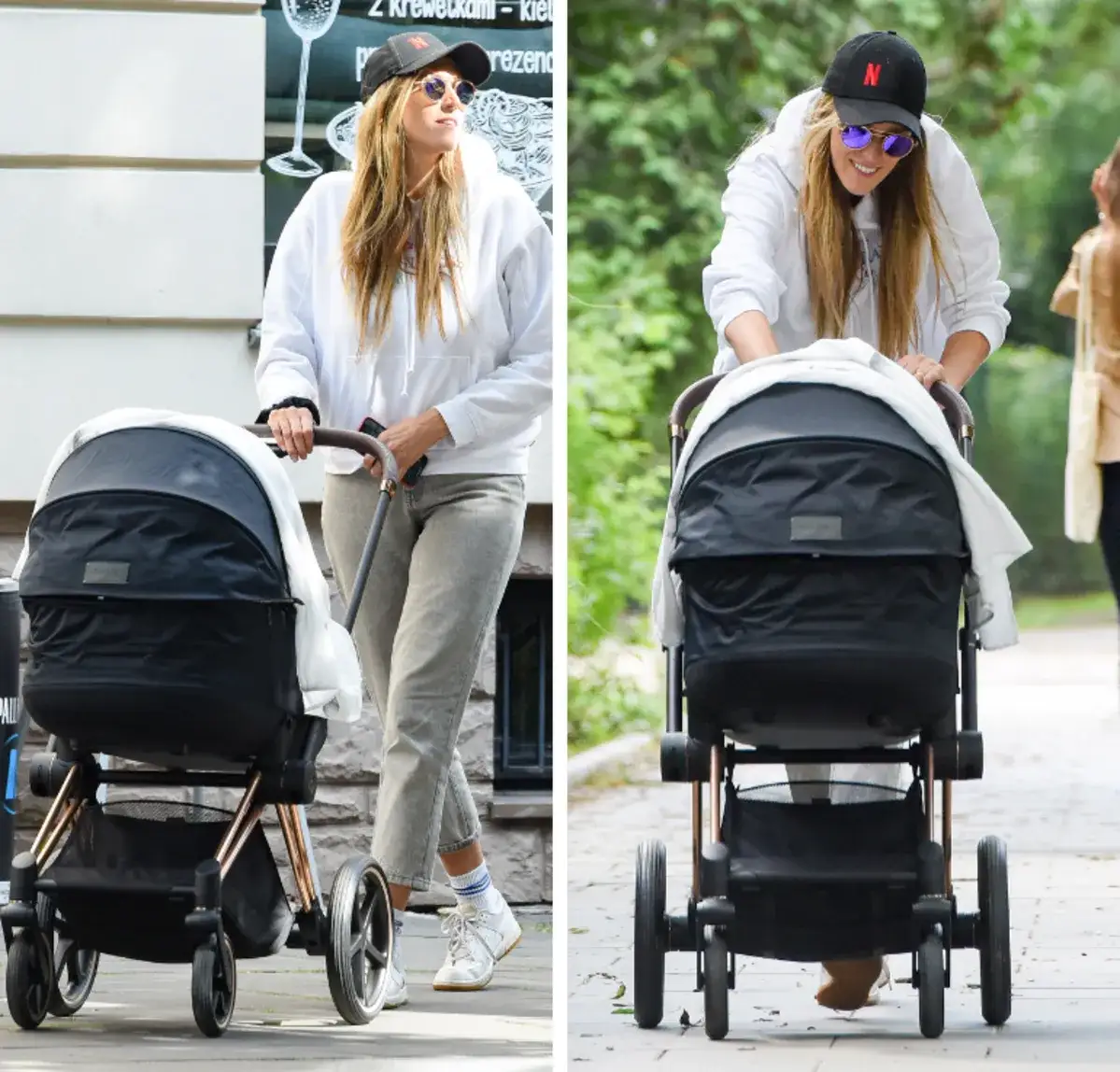 Aleksandra Żebrowska - ile ma dzieci? Zaskakująca rodzina aktorki