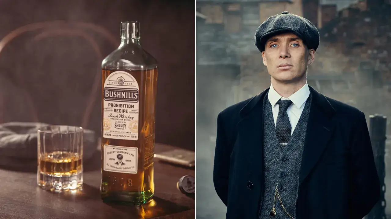 Jaka whisky pili Peaky Blinders? Odkryj ulubione trunki bohaterów