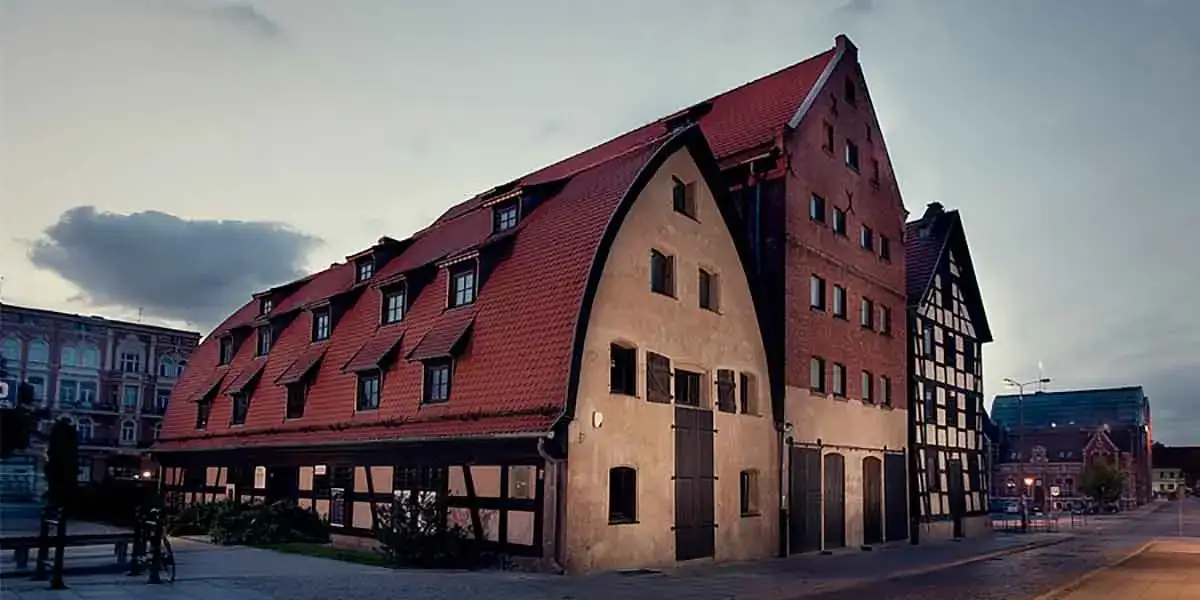 Jakie 7 zabytków Bydgoszczy zachwycą Cię najbardziej? Nasza lista