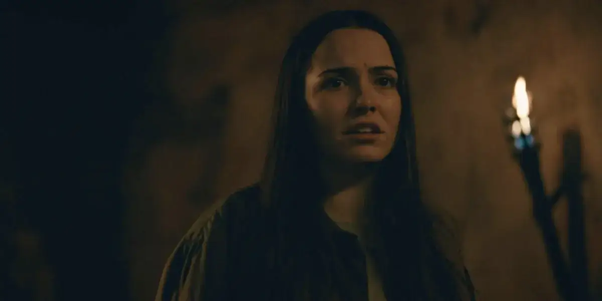 Stamtąd Sezon 1 Odcinek 8: Przełom w tajemniczej historii