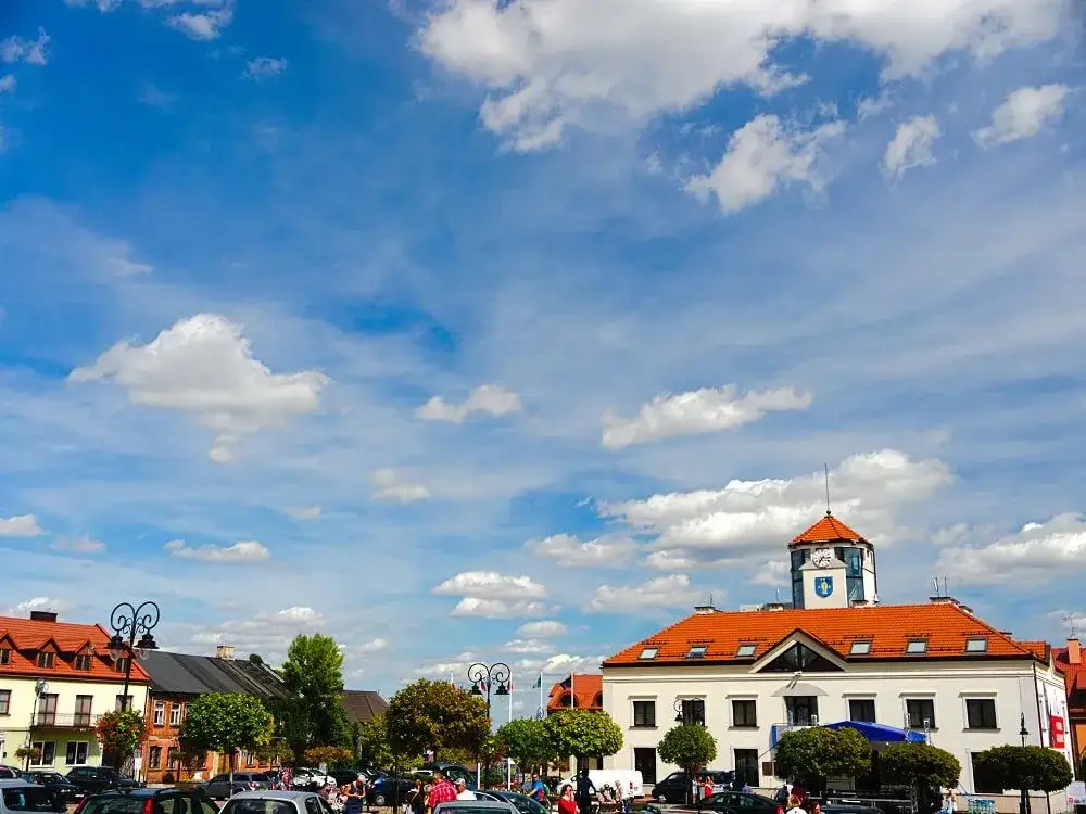 Atrakcje Legionowo: Odkryj najciekawsze miejsca na rodzinny wypad