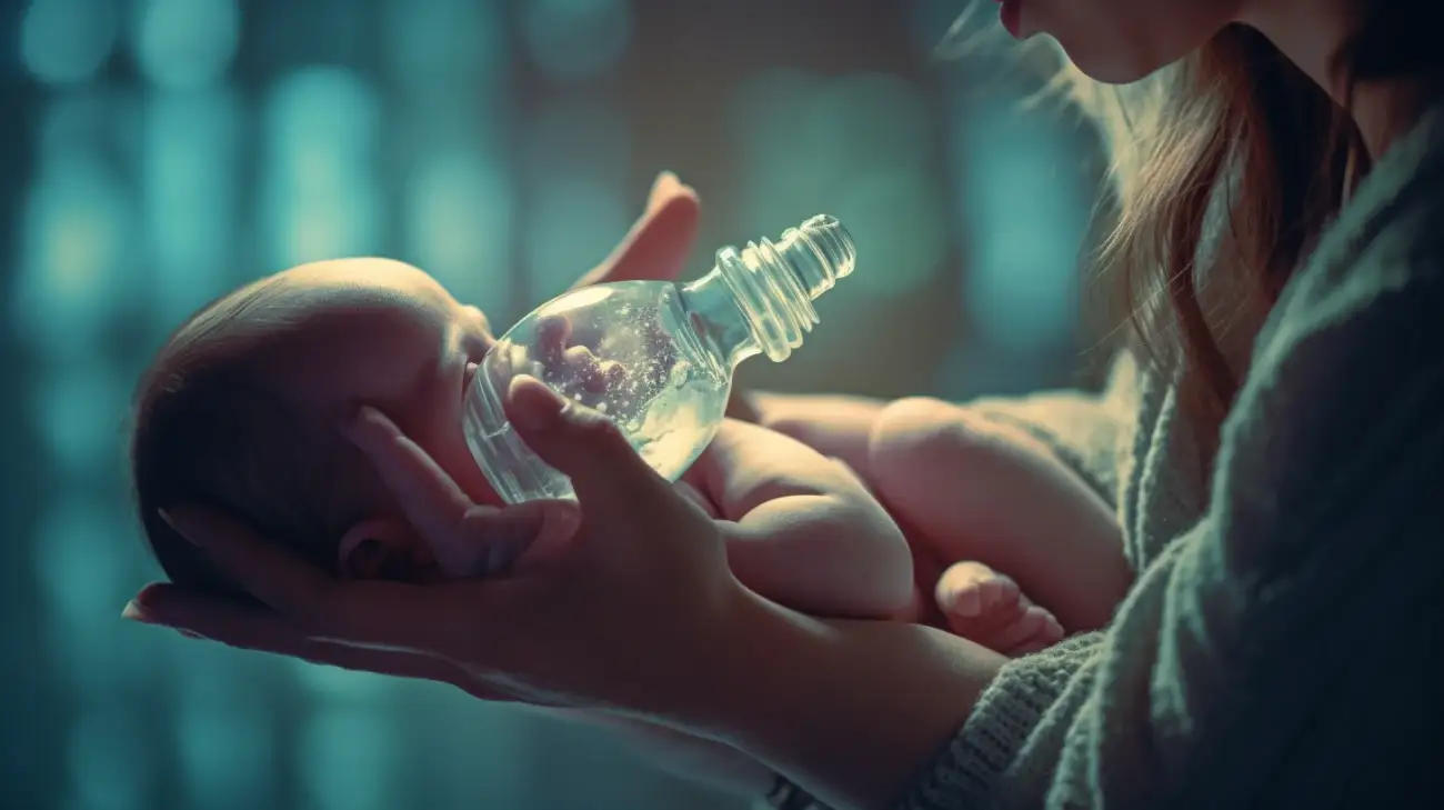 Czy mieszanie mleka modyfikowanego z mlekiem matki jest bezpieczne?