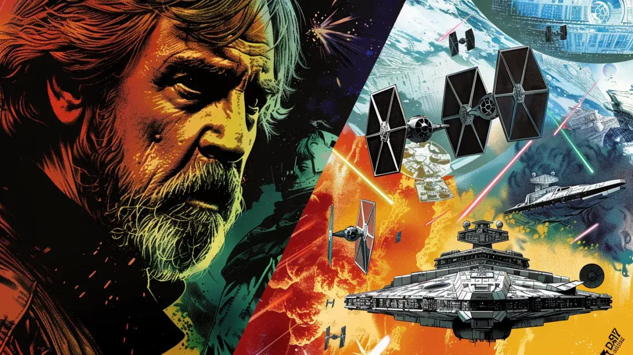 Star Wars Komiks: Co nowego w przygodach w świecie Gwiezdnych Wojen?