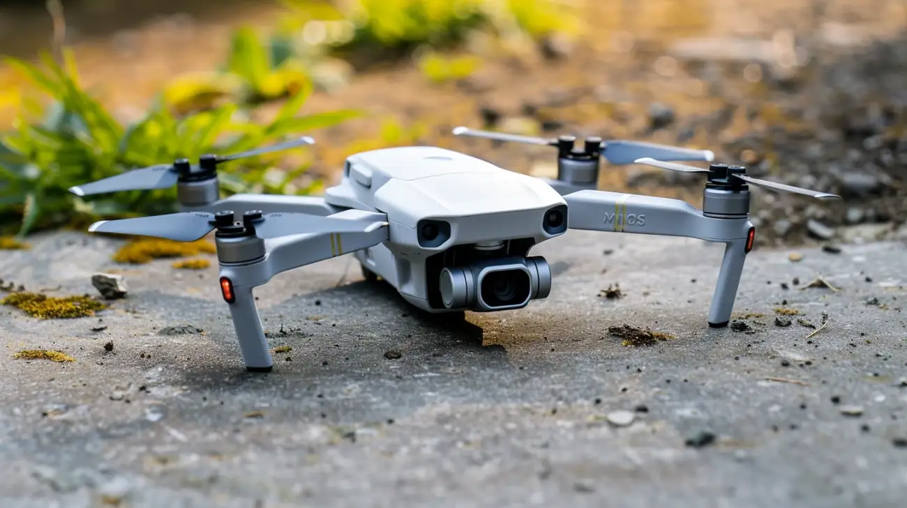 DJI Mavic Mini Fly More Combo - Dobry zestaw dla początkujących?