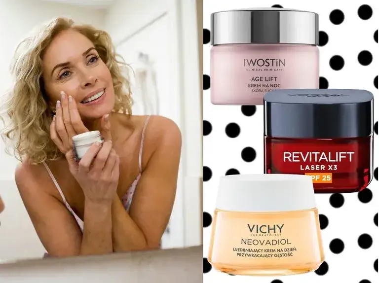 Jak prawidłowo dobierać krem do twarzy po 25 roku życia - poradnik