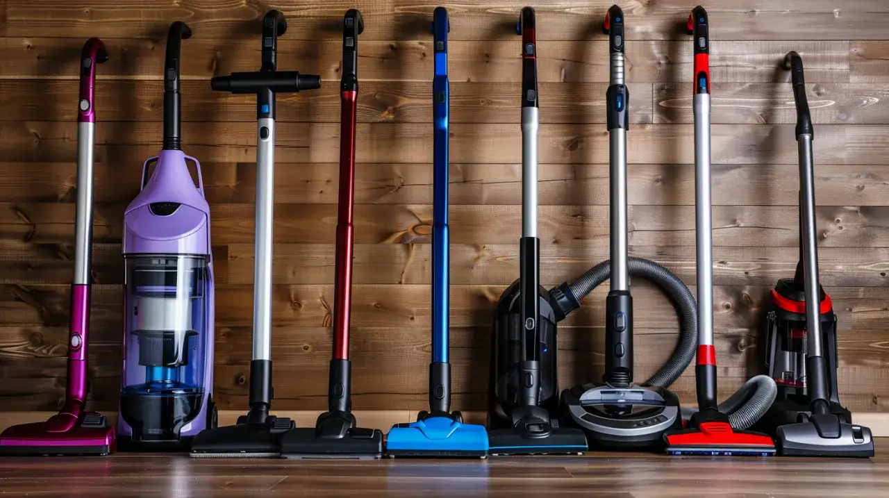 Lekki odkurzacz pionowy - Jaki model jest najlepszy do domu?