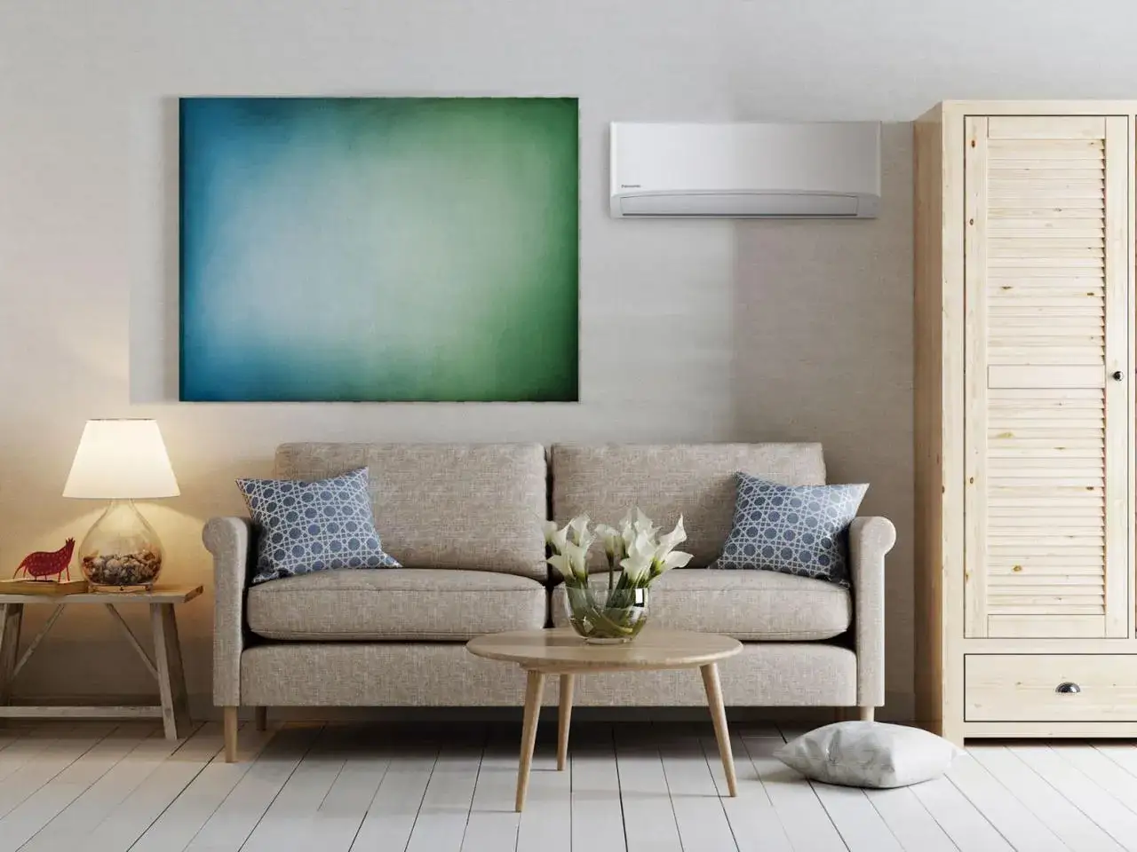 Gdzie zamontować klimatyzator w salonie - sprawdzone porady specjalistów
