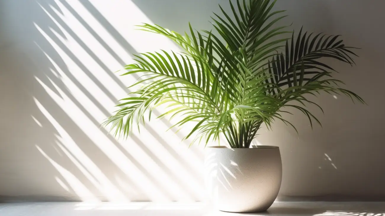 Doniczka do Palmy Areka - Wysokiej Jakości Doniczka dla Twojej Palmy Areka