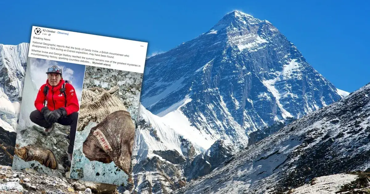 Kto odkrył Mount Everest? Niezwykła historia Radhanatha Sikdara
