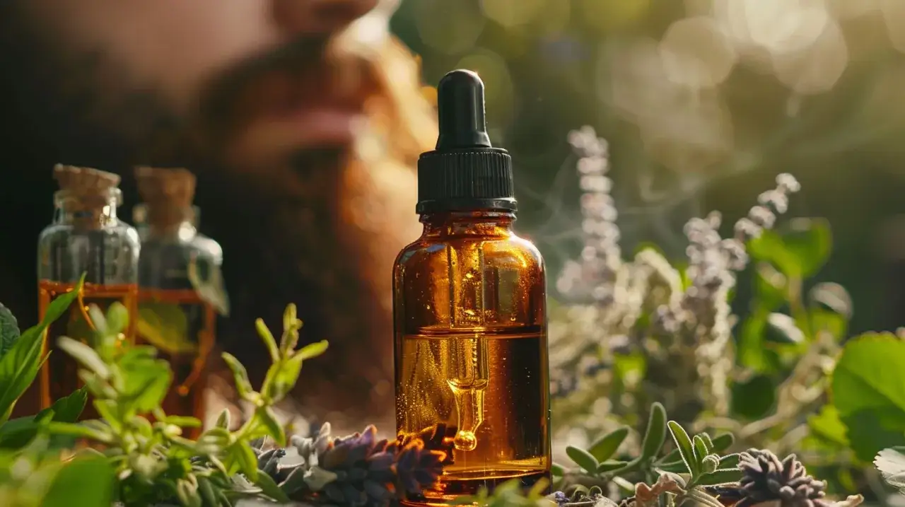 Olejki na porost brody: Co naprawdę działa?