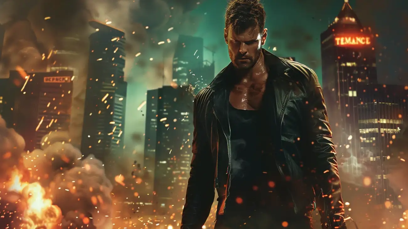 Remo - Nieustraszony - sensacyjny film pełen niezwykłych akcji i przygód