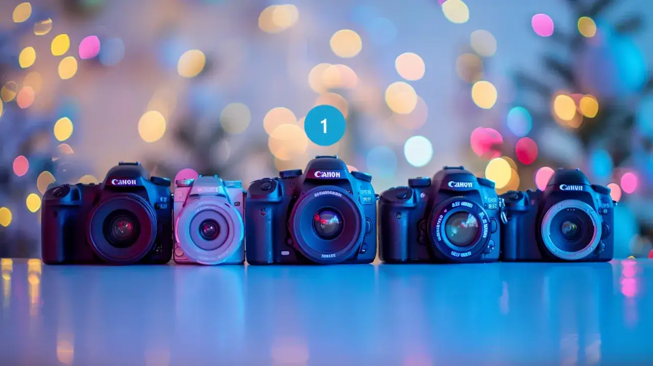 Jaki aparat do filmowania wybrać? Top 5 najlepszych modeli