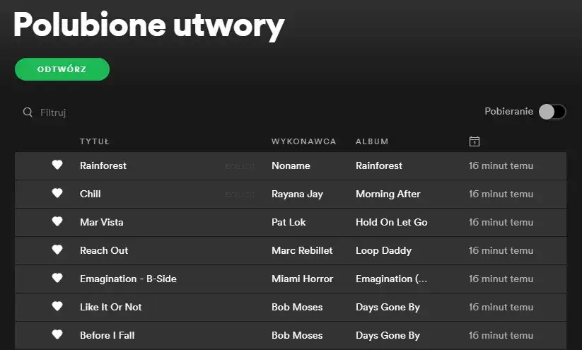 Jak łatwo udostępnić polubione utwory na Spotify – prosty poradnik krok po kroku