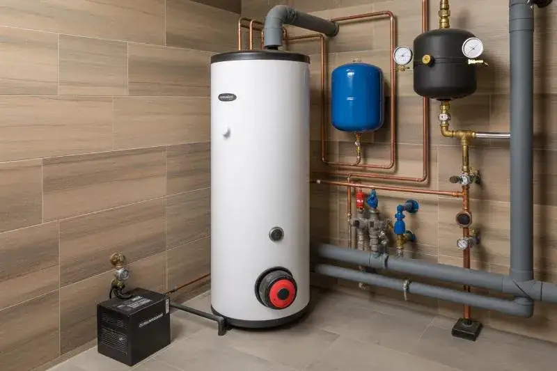 Bufor ciepła z wężownicą czy bez? Plusy i minusy obu rozwiązań