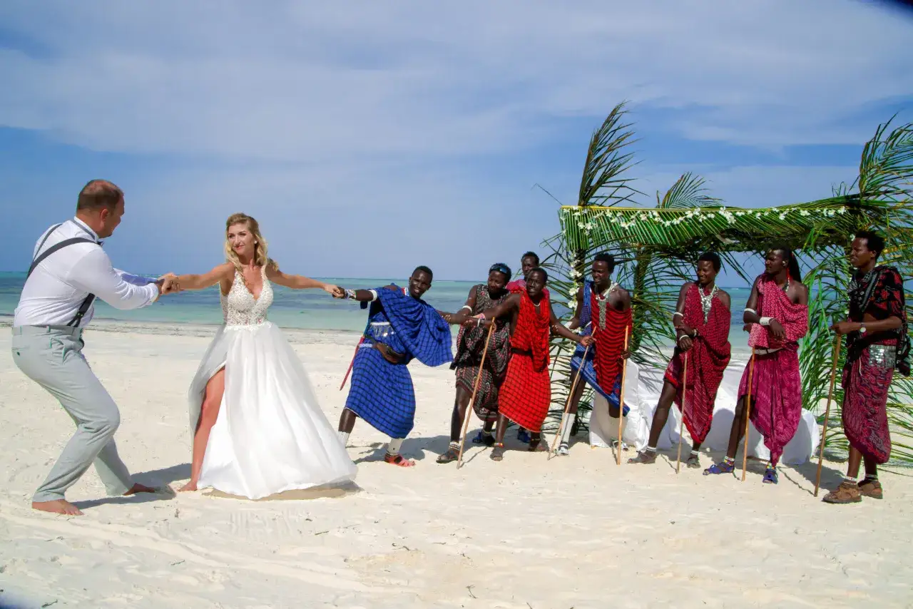 Ślub na Zanzibarze - wszystko co musisz wiedzieć przed organizacją ceremonii