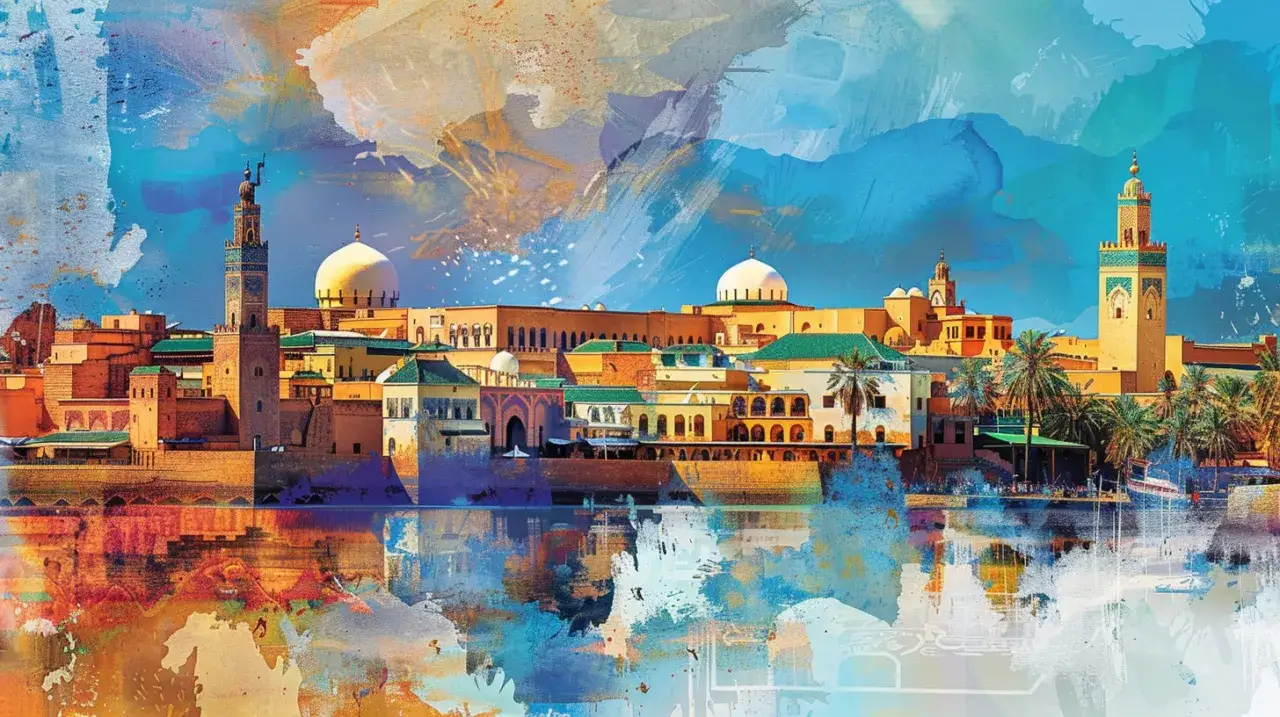 Co zwiedzić w Maroko: najlepsze miejsca do odwiedzenia w kraju arabskim