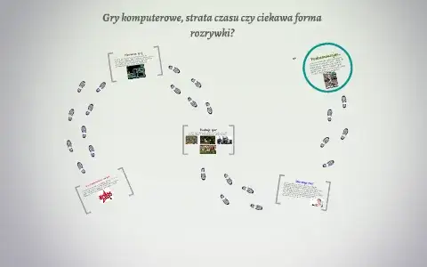 Dlaczego gry komputerowe to strata czasu i jakie mają skutki?