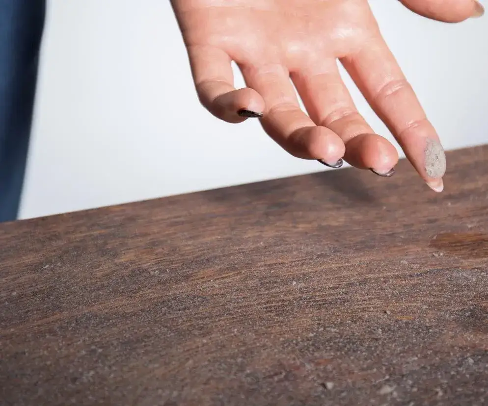 Jak myć meble, by nie osiadał na nich kurz? Skuteczne sposoby i środki.