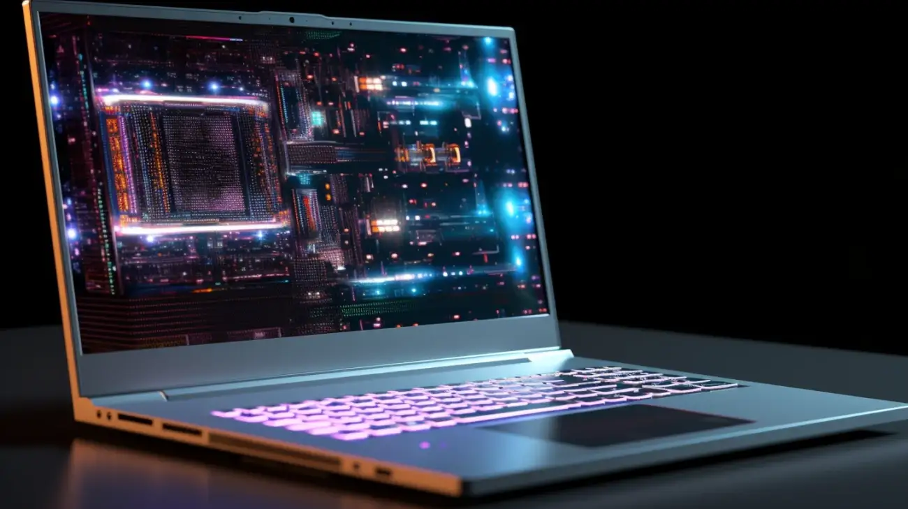 Test laptopa MSI Prestige 16 AI Evo z procesorem Intel Meteor Lake B1MG