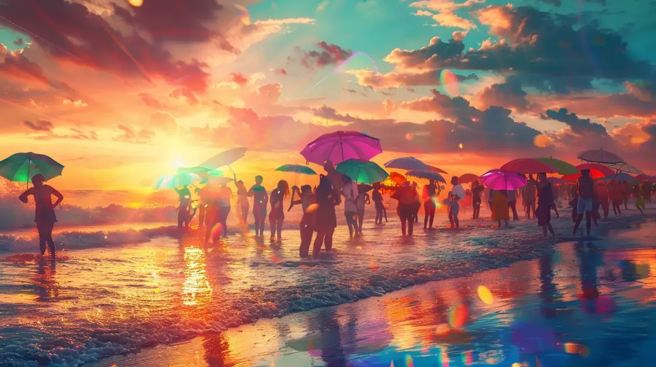 Imprezy nad Morzem: Najlepsze wydarzenia i zabawy na plaży