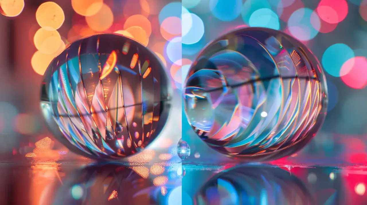 Aberracje optyczne: Jak wpływają na jakość zdjęć? Wyjaśnienie