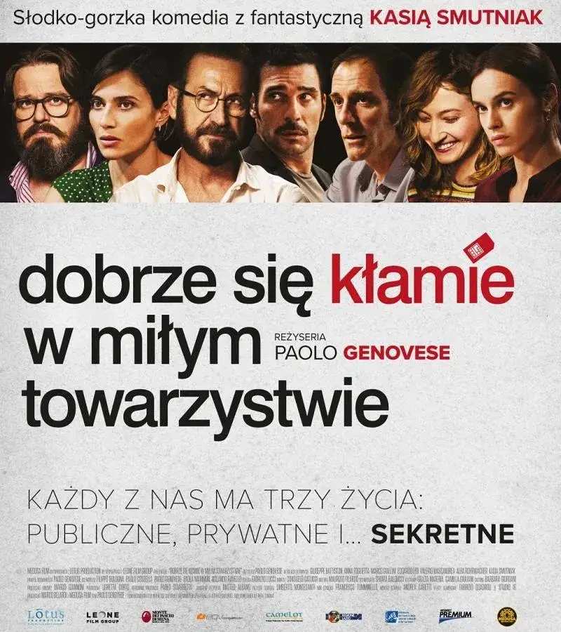 Film jak kłamie w dobrym towarzystwie – zaskakujące sekrety przyjaciół