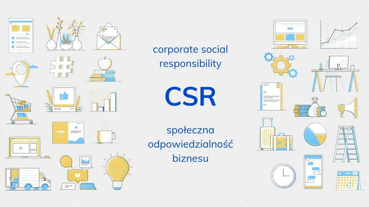 Co to jest społeczna odpowiedzialność biznesu i dlaczego jest ważna?