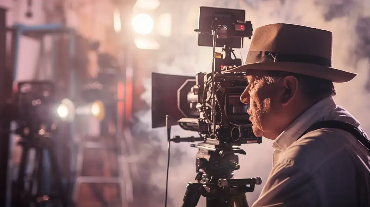 Portrety ikon kina: Wywiady z legendami