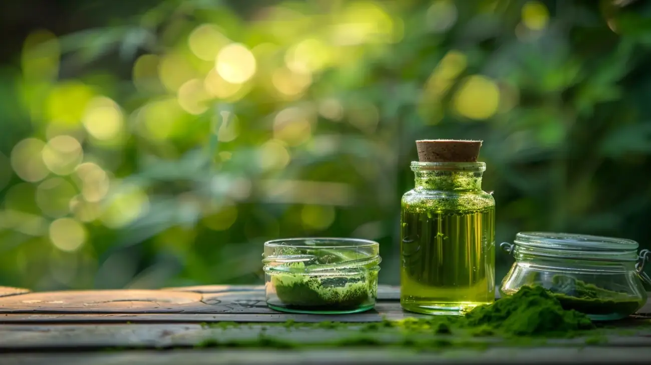 Przepis na naturalną pielęgnację: Krem z olejem konopnym