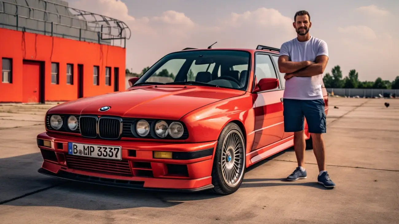 Nowy rekord polskiego internetu: Wardęga rozdał drogie samochody