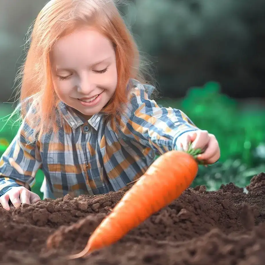 Kiedy sieje się marchew? Odkryj najlepsze terminy i porady uprawowe