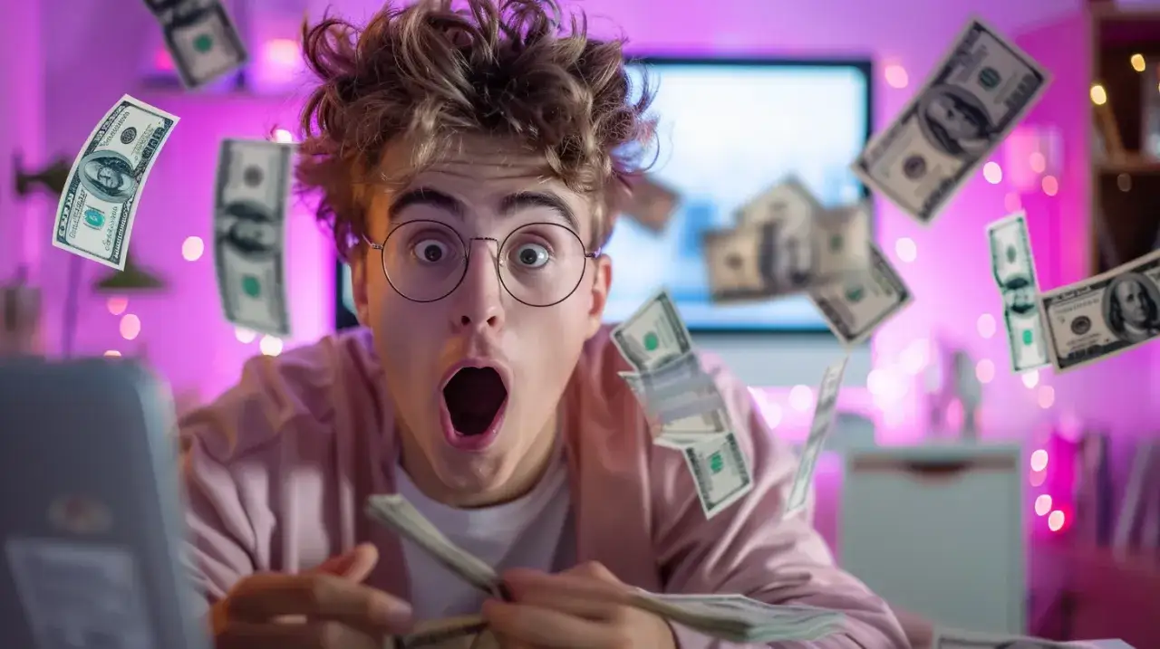 Zarobki na YouTube: To liczby, które naprawdę mogą Cię zaskoczyć