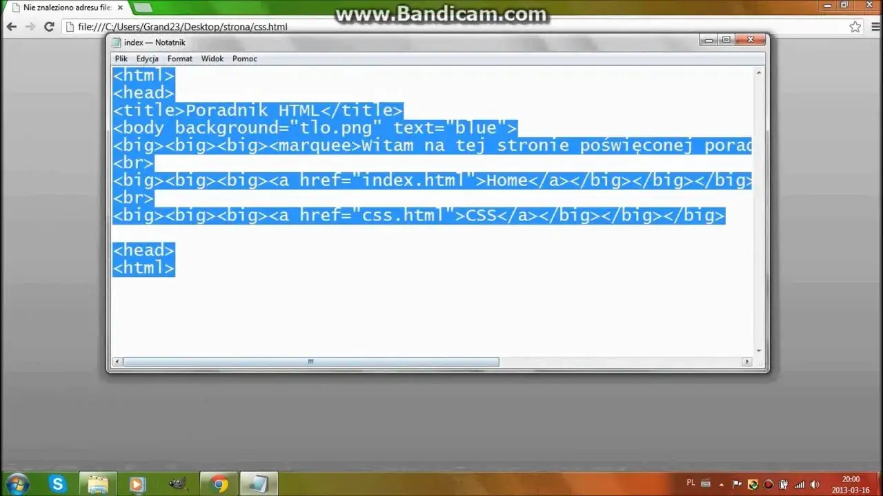 Gdzie stworzyć stronę HTML? Najlepsze narzędzia i porady dla początkujących