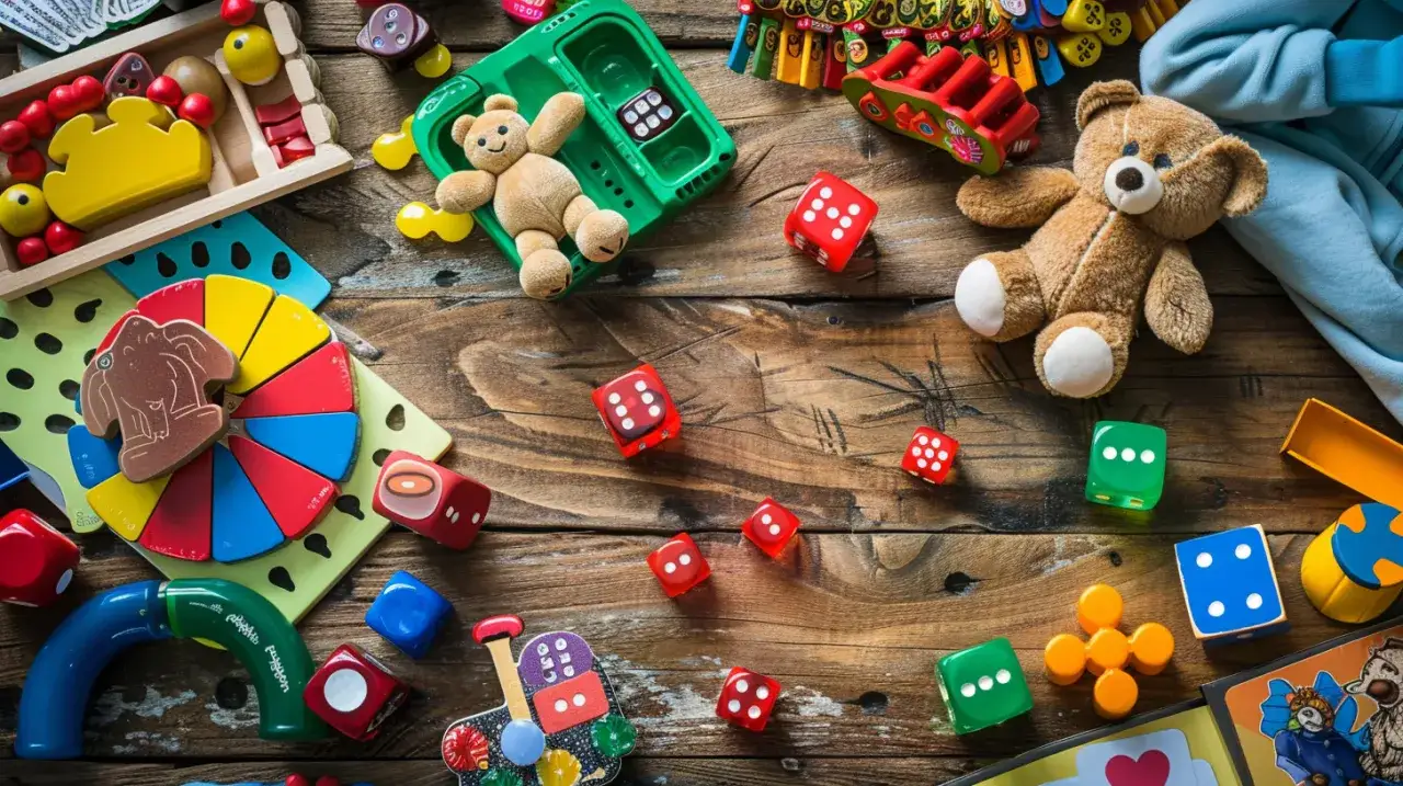 Jakie są najlepsze gry planszowe dla dzieci 4 latka? Wybór dla maluchów