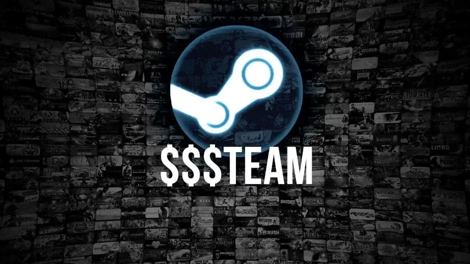 Jak zobaczyć ile wydałem na Steam i uniknąć nieprzyjemnych niespodzianek