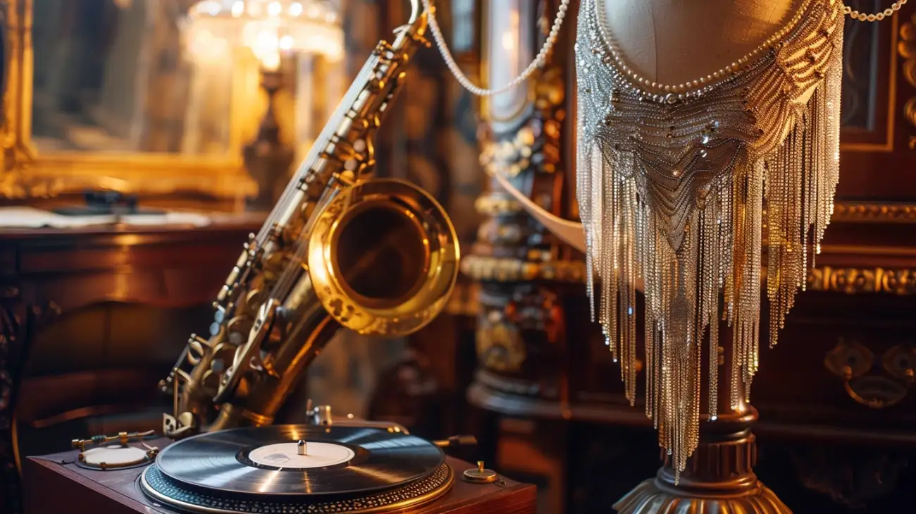 Filmy o latach 20. - wciągająca podróż w czasie do epoki jazzu