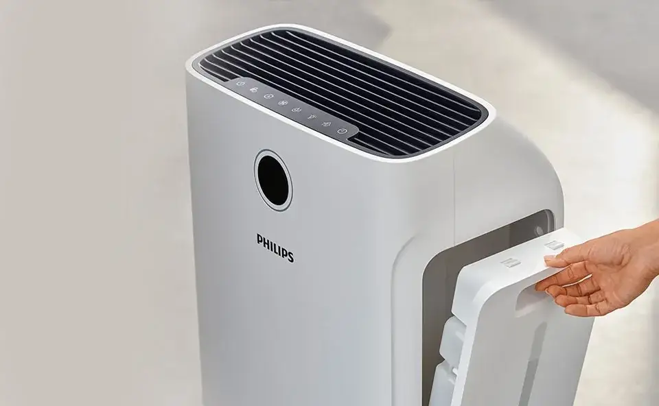 Jak prawidłowo wyczyścić filtr w nawilżaczu powietrza Philips: skuteczne metody