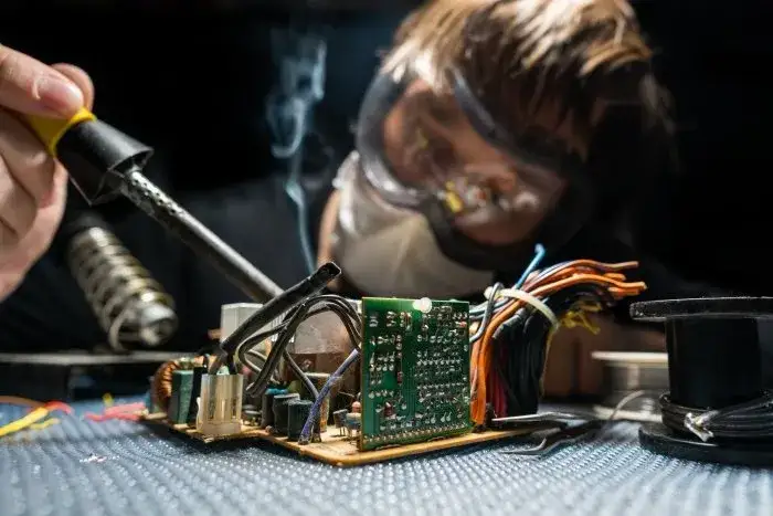 Jak lutować lutownicą transformatorową: skuteczne techniki i porady