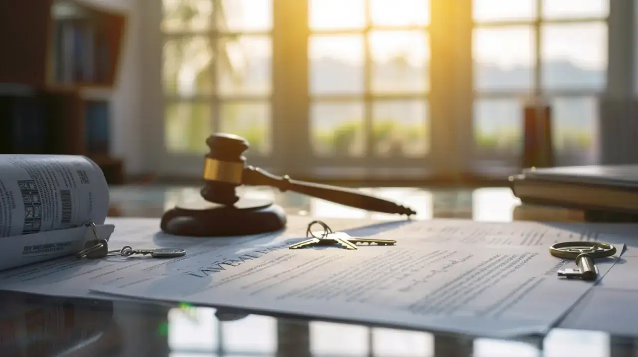 Wspólne mieszkanie po rozwodzie - Jak sprawiedliwie podzielić majątek?